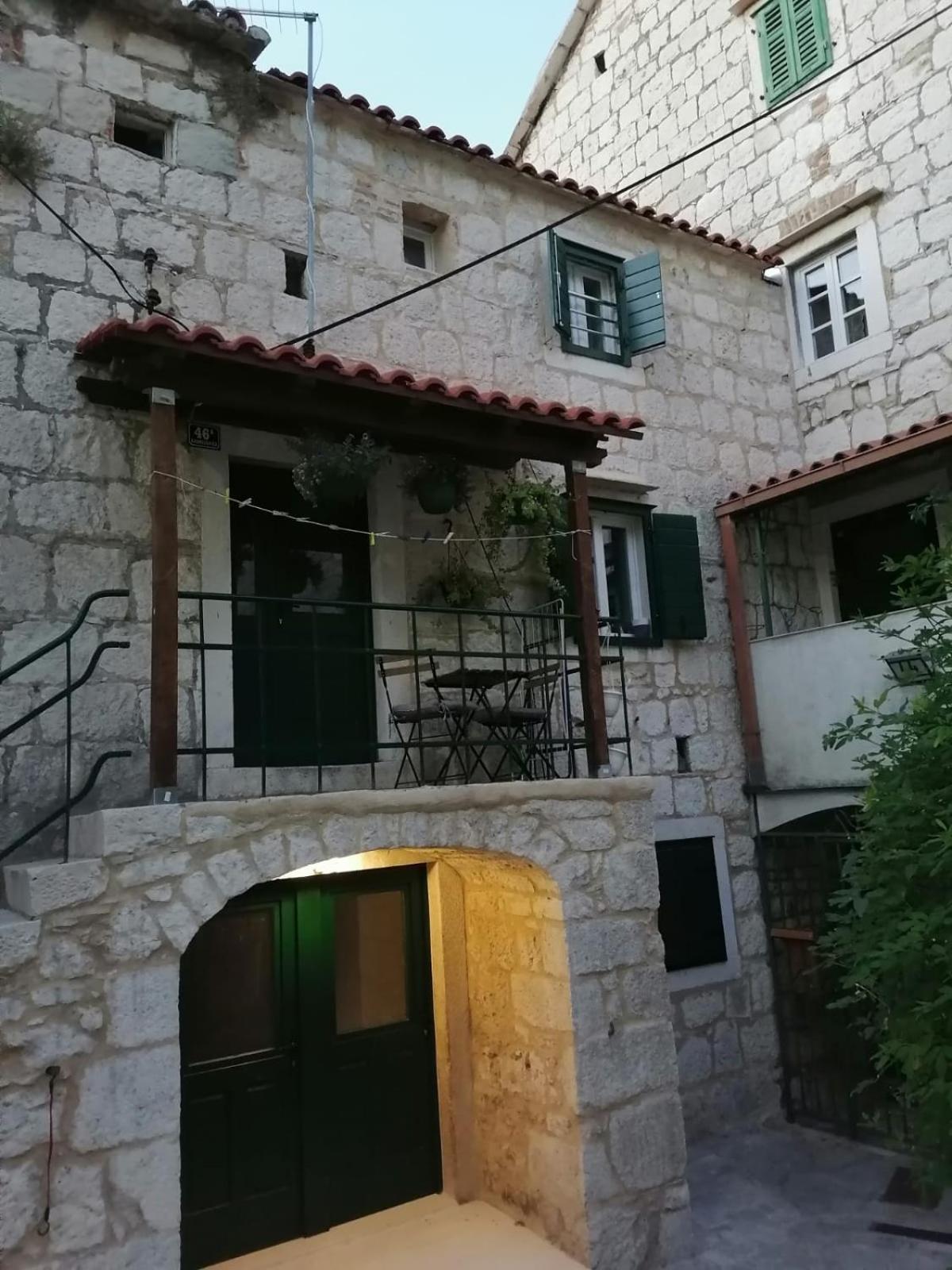 Studio Apartment Rosalie Спліт Номер фото